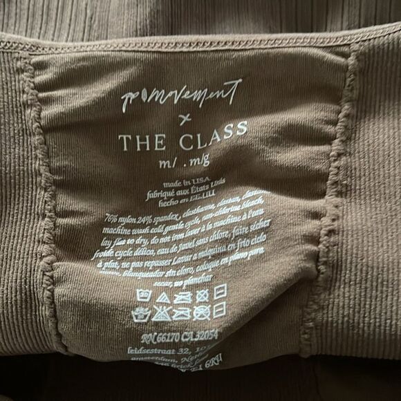 Free People Brown Good Karma Jumpsuit - Picture 13 of 13